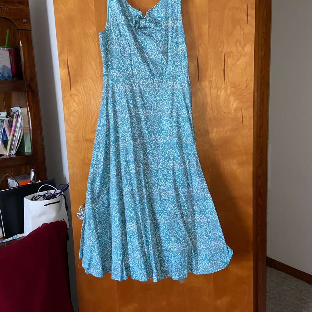 50’s Style Dress